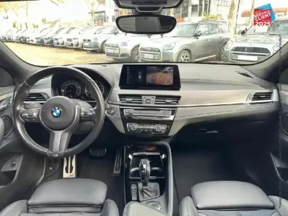Photo 14 BMW X2  sDrive18iA 136ch M Sport DKG7