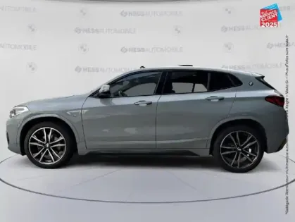 Photo 8 BMW X2  sDrive18iA 136ch M Sport DKG7