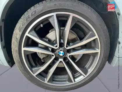 Photo 9 BMW X2  sDrive18iA 136ch M Sport DKG7