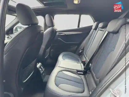 Photo 10 BMW X2  sDrive18iA 136ch M Sport DKG7