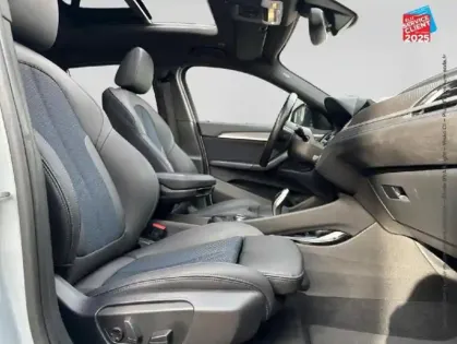 Photo 4 BMW X2  sDrive18iA 136ch M Sport DKG7