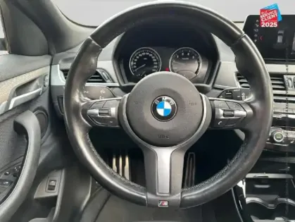 Photo 11 BMW X2  sDrive18iA 136ch M Sport DKG7