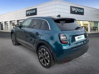 Photo 6 Fiat 600  1.2 Hybrid 136ch La Prima DCT6