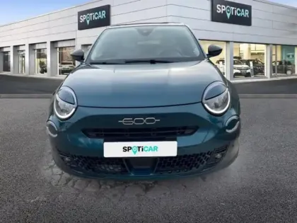 Photo 1 Fiat 600  1.2 Hybrid 136ch La Prima DCT6