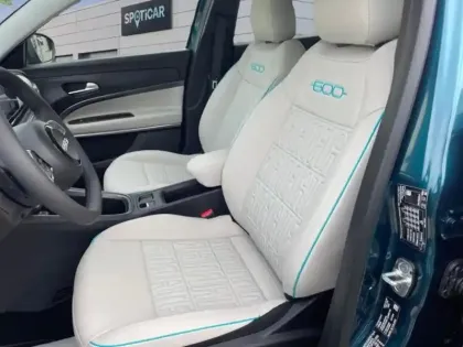 Photo 8 Fiat 600  1.2 Hybrid 136ch La Prima DCT6