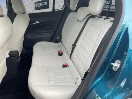 Photo 9 Fiat 600  1.2 Hybrid 136ch La Prima DCT6