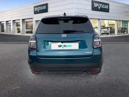 Photo 4 Fiat 600  1.2 Hybrid 136ch La Prima DCT6