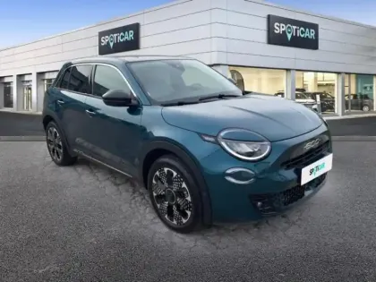 Photo 2 Fiat 600  1.2 Hybrid 136ch La Prima DCT6