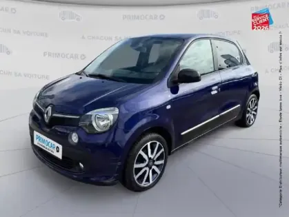Photo 16 Renault Twingo  0.9 TCE 90CH ENERGY COSMIC