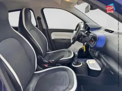 Photo 20 Renault Twingo  0.9 TCE 90CH ENERGY COSMIC