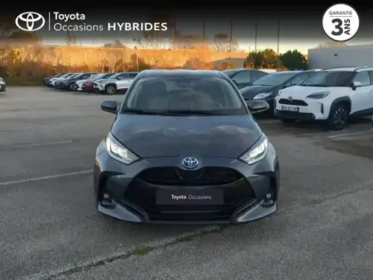 Photo 4 Toyota Yaris  116h Design 5p MY22