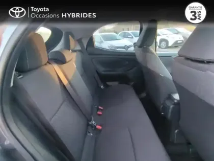 Photo 21 Toyota Yaris  116h Design 5p MY22