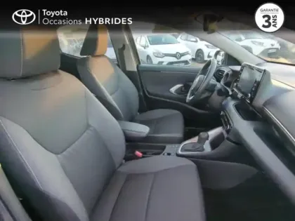 Photo 20 Toyota Yaris  116h Design 5p MY22