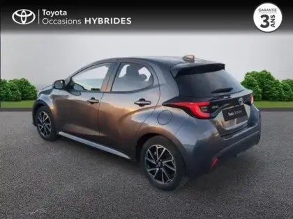 Photo 16 Toyota Yaris  116h Design 5p MY22
