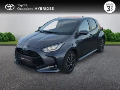 Photo 15 Toyota Yaris  116h Design 5p MY22