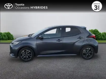 Photo 2 Toyota Yaris  116h Design 5p MY22
