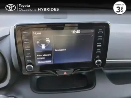 Photo 14 Toyota Yaris  116h Design 5p MY22