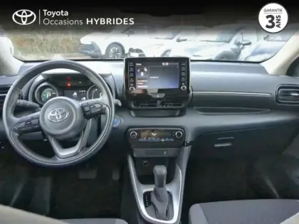 Photo 7 Toyota Yaris  116h Design 5p MY22