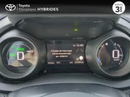 Photo 28 Toyota Yaris  116h Design 5p MY22