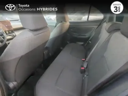 Photo 11 Toyota Yaris  Cross 116h Design MC24