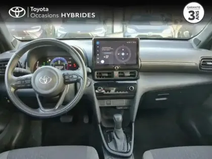 Photo 7 Toyota Yaris  Cross 116h Design MC24
