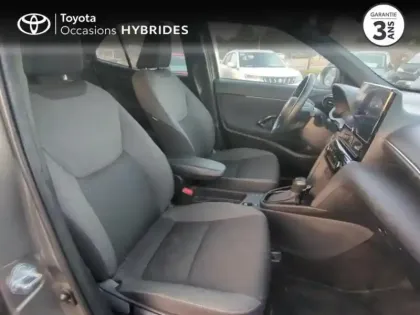 Photo 5 Toyota Yaris  Cross 116h Design MC24