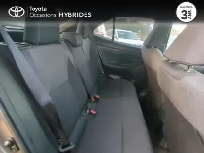 Photo 6 Toyota Yaris  Cross 116h Design MC24