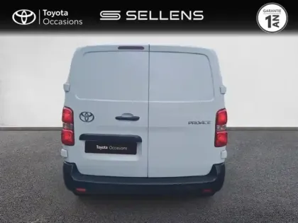 Photo 2 Toyota Proace  Medium 2.0 D-4D 140 Start MC24