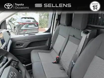 Photo 13 Toyota Proace  Medium 2.0 D-4D 140 Start MC24