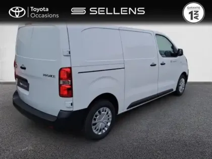 Photo 9 Toyota Proace  Medium 2.0 D-4D 140 Start MC24