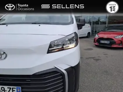 Photo 7 Toyota Proace  Medium 2.0 D-4D 140 Start MC24