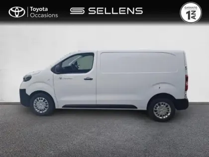 Photo 1 Toyota Proace  Medium 2.0 D-4D 140 Start MC24