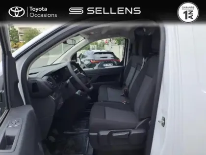 Photo 12 Toyota Proace  Medium 2.0 D-4D 140 Start MC24