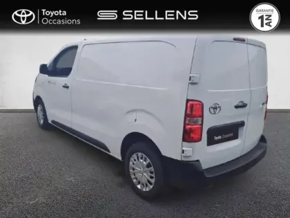 Photo 11 Toyota Proace  Medium 2.0 D-4D 140 Start MC24