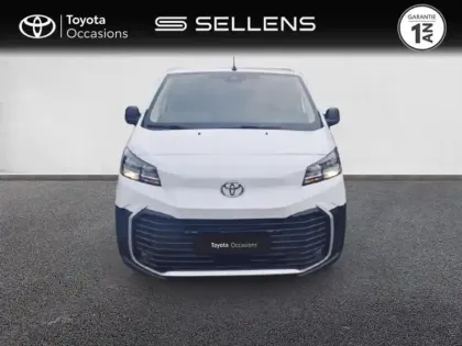 Photo 3 Toyota Proace  Medium 2.0 D-4D 140 Start MC24