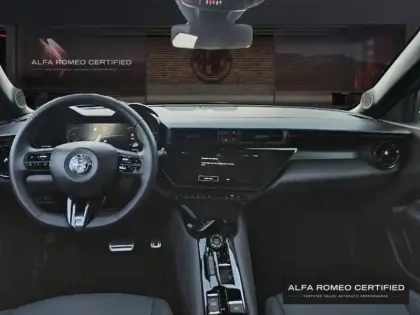 Photo 7 Alfa Romeo Junior  1.2 Ibrida 136ch Speciale DCT6