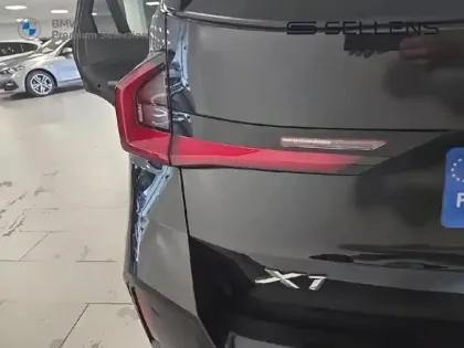 Photo 9 BMW X1  sDrive20i 170ch M Sport