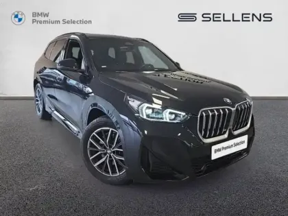 Photo 10 BMW X1  sDrive20i 170ch M Sport