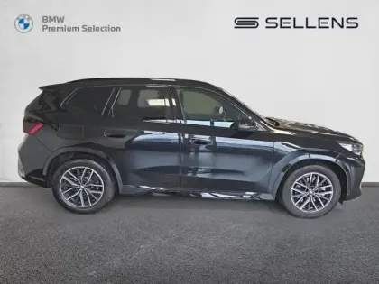 Photo 11 BMW X1  sDrive20i 170ch M Sport