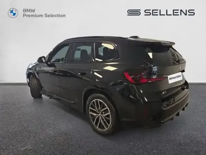 Photo 12 BMW X1  sDrive20i 170ch M Sport