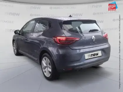 Photo 7 Renault Clio  1.0 TCe 90ch Business -21N