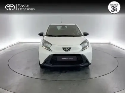 Photo 6 Toyota Aygo  X 1.0 VVT-i 72ch Active Business MY23