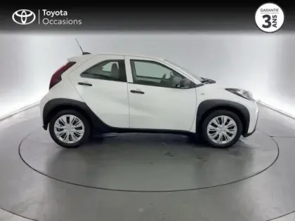 Photo 2 Toyota Aygo  X 1.0 VVT-i 72ch Active Business MY23