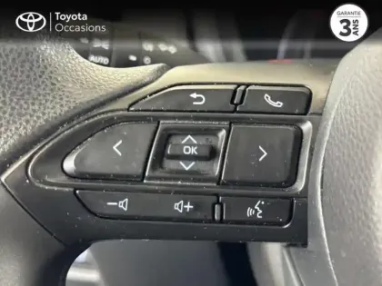 Photo 14 Toyota Aygo  X 1.0 VVT-i 72ch Active Business MY23