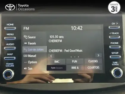 Photo 10 Toyota Aygo  X 1.0 VVT-i 72ch Active Business MY23