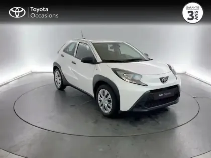 Photo 1 Toyota Aygo  X 1.0 VVT-i 72ch Active Business MY23