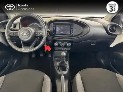 Photo 8 Toyota Aygo  X 1.0 VVT-i 72ch Active Business MY23
