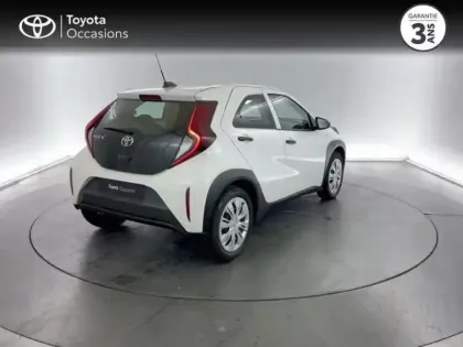 Photo 7 Toyota Aygo  X 1.0 VVT-i 72ch Active Business MY23