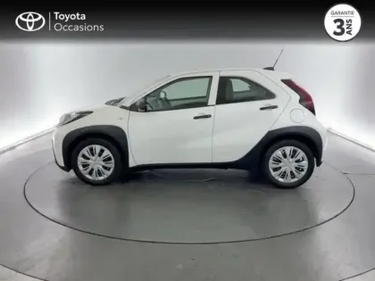 Photo 3 Toyota Aygo  X 1.0 VVT-i 72ch Active Business MY23