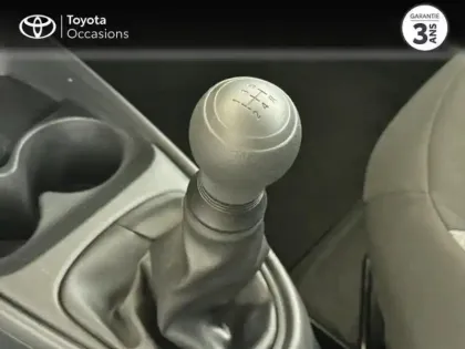 Photo 13 Toyota Aygo  X 1.0 VVT-i 72ch Active Business MY23